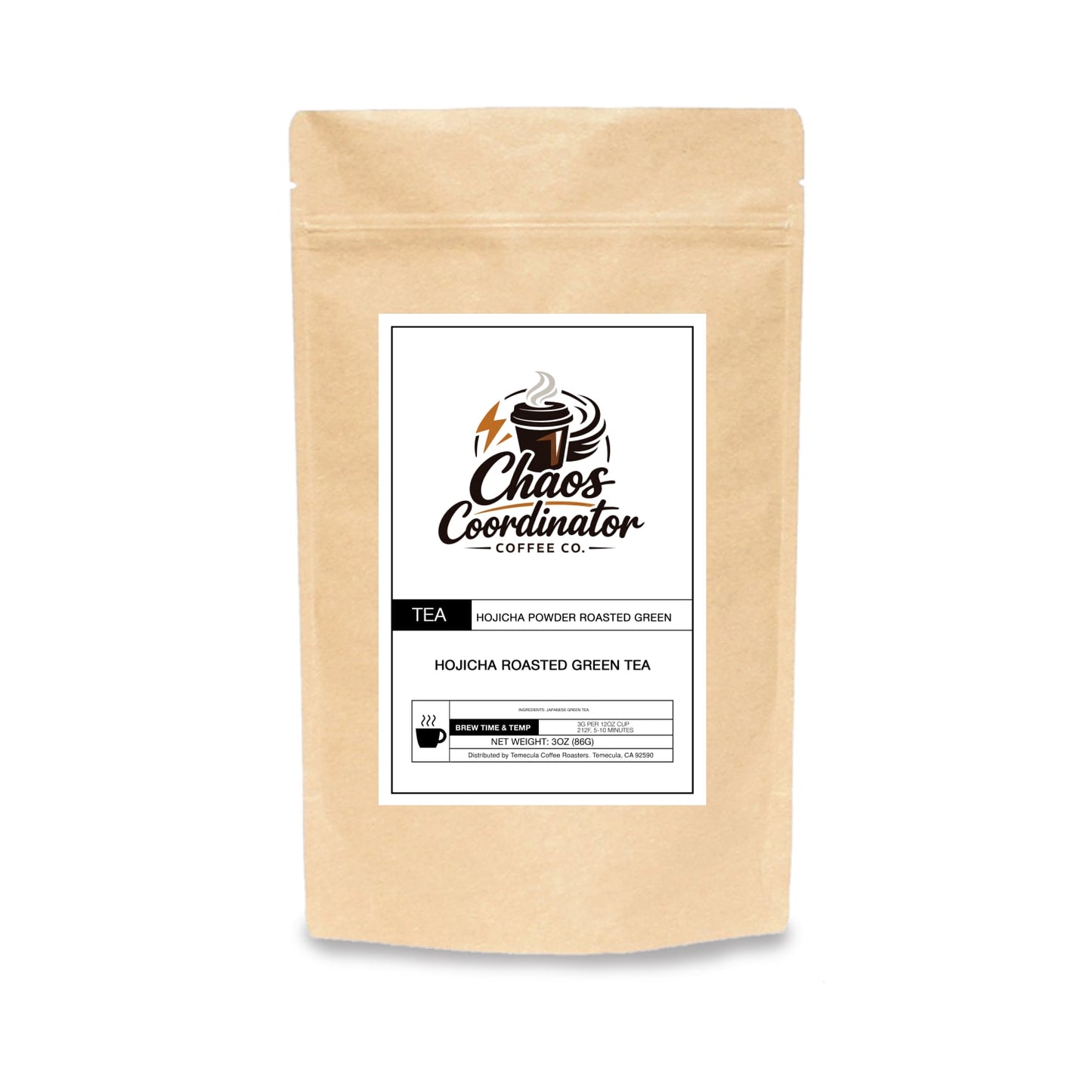 Hojicha